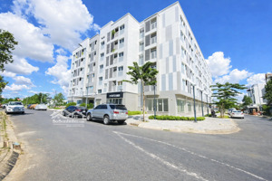 chung cư nam long - sổ hồng - sang tên liền