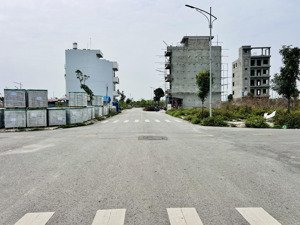 bán lô 60m2 đường trục chính 15m. tđc 9,2ha thành tô, hải an (hàng hiếm)