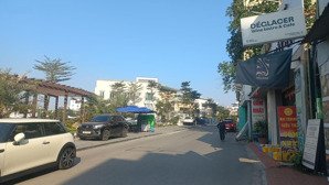 bán đất đẹp ngõ 268 ngọc thụy gần công viên, 100m2, mặt tiền 7m, xây bt, ccmn, 15.85 tỷ, 