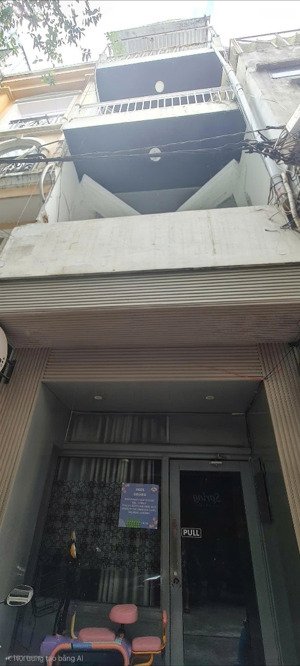 xuất cảnh bán gấp - bán nhà lê thánh tôn 42.4m² 4 tầng - 15.5 tỷ
