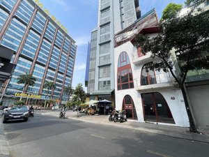 xuất cảnh bán gấp - bán nhà ngô thời nhiệm 64m² 4 tầng - 21 tỷ