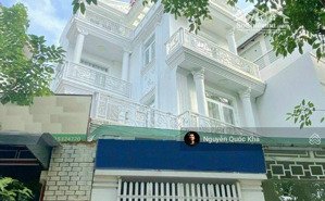 cho thuê biệt thự đường số, p. tân phong, quận 7 1 hầm 4 tầng 50tr/tháng