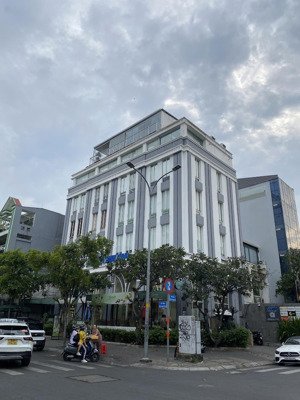 vị trí: tòa nhà mặt tiền lê văn sỹ trung tâm quận 3 tp. hồ chí minh