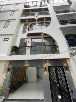 nhà tt thạch bàn 50m2 - 6 tầng thang máy. nhà mới đẹp long lanh - nội thất mới toanh 9 tỷ