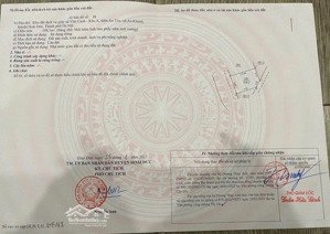 bán đất mặt đường 3.5 hoài đức. diện tích 140m2. giá đẹp, vị trí víp nhất phố xây gì cũng đẹp