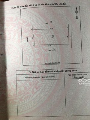 đất mặt đường lê ninh (41m) tiềm năng kinh doanh cho thuê tốt