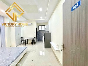 phòng studio mới khai trương - full nội thất - lê quang định, bình thạnh