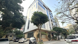 bán nhà lô góc 2 mặt tiền rộng vị thế không khác biệt thự phố trần thái tông diện tích 236m2 +