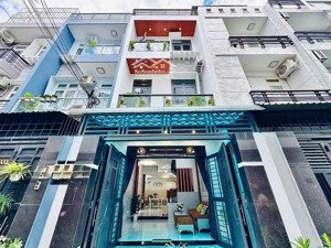 nhà 54m2 phan xích long - khu vip nhất phú nhuận. xây 1 trệt 2 lầu, hẻm oto thông. giá chỉ 3 tỷ 100