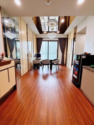 cho thuê căn 3 ngủ masteri vinhomes oceanpark 75m2, tầng trung nội thất luxury, mới, vào ở ngay