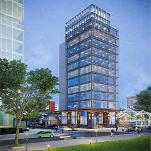 tòa nhà siêu khan hiếm ngã tư hàng xanh - 18x30m - hầm 7 tầng - hdt: 360tr/tháng - giá 70 tỷ