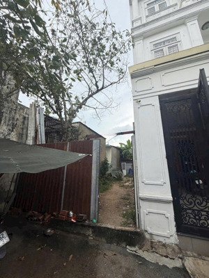 bán đất đất khu bên sông, phường hiệp bình chánh hẻm xe hơi 5m cách phạm văn đồng 200m