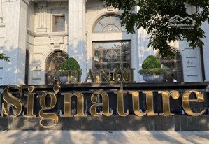 giá sốc! sở hữu căn hộ siêu sang 3pn, 180m2, dự án hà nội signature - nguyễn văn huyên chỉ 29,2 tỷ