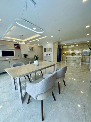 cho thuê cc 2pn, 2wc ở the infiniti riviera point, 23 triệu, 91m2