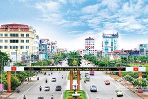 chính chủ cần bán phố khu vực vincom bắc giang khu trung tâm hiếm nhà bán, kinh doanh, văn phòng