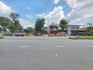 đất 150m ngang 7.5m mặt tiền trục chính kdc châu thới, phường bình an, tp dĩ an