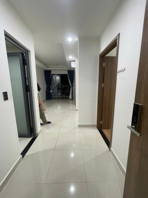 cho thuê căn 1pn full nội thất chung cư q7 riverside complex 9tr5/tháng