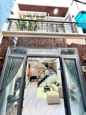 bán nhà hẻm 245 đường nguyễn trãi 2pn-2wc-77m2