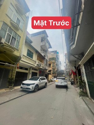 phân lô, ô tô tránh đỗ phố khuất duy tiến, 103m2, 2 mặt tiền trước sau 7m, 2 tầng xác định bán đất.