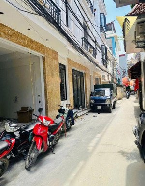 nhà mặt ngõ kinh doanh cầu giấy/dịch vọng hậu- dt 48m2- ô tô qua nhà- lô góc- hơn 13 tỷ