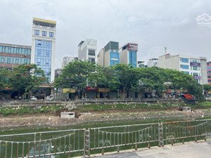 giá đầu tư siêu phẩm mp trục đại lộ cảnh quan sông tô lịch 460tr/m2 dt350m2 mt12m cạnh royalcity