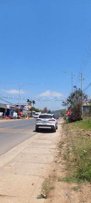 lô đất xd 1800m mặt tiền q.lộ 20- hiệp an, đức trọng - cách tp đà lạt 12km- khu dân cư đông