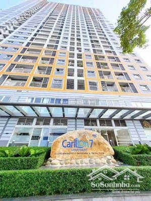 bán carillon7 52m2 1pn 1wc 3,2 tỷ có thương lượng sổ hồng