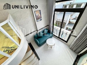 khai trương duplex mới 100% ban công - điện biên phủ, bình thạnh gần q1,q2,q3, phú nhuận, hàng xanh