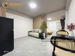 cho thuê căn hộ mini đẹp full nội thất có gu tại cộng hòa, p 12, q tân bình, 6,3 triệu, 30m2