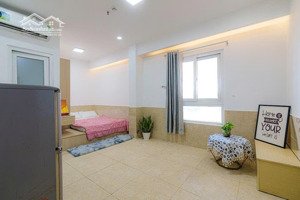 cho thuê căn hộ full nội thất gần nguyễn văn thương, ngã tư hàng xanh, ga metro, bình thạnh giáp q1