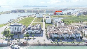 bán đất liền kề trục đường đôi tuần châu, đón sóng vin hạ long xanh mở bán trong tháng 5