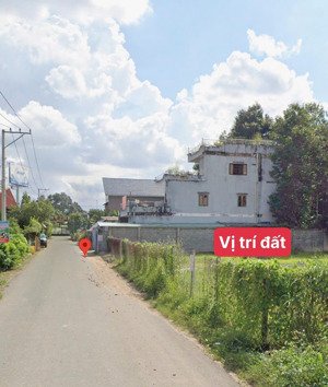 mặt tiền đường song trang thông từ quốc lộ 51 ra đường nguyễn ái quốc full thổ cư