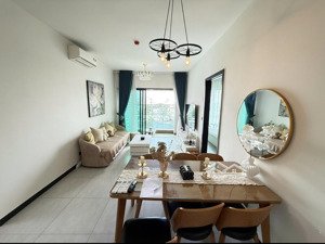 cho thuê cc de la sol, tôn thất thuyết, 24 triệu, 2pn2wc 84m2, siêu hot! nhà đẹp, mới view pháo hoa