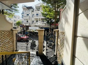 nhà phố có hầm cityland park hills gò vấp - ngay lotte mart - 5x20m - 1 hầm 4 lầu - full máy lạnh