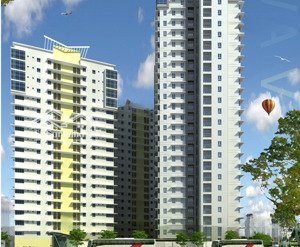 bán căn hộ chung cư an phú apartment, 2,75 tỷ, 50m2, quận 6, giá thật không ảo