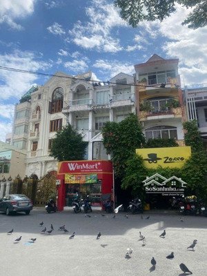 xuất cảnh bán gấp - bán nhà nguyễn thị huỳnh 75m² 5 tầng - 26.5 tỷ