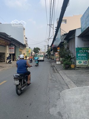 bán nhà gần mặt tiền - hẻm oto tải - 5x25 - nỡ hậu tài lộc - nhà mới ở ngay - gần tân thới nhất 1