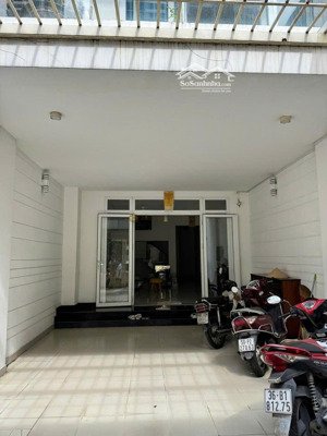 bán nhà mặt tiền dt 105m2 phường an phú q2 gần ga metrol và vincom thảo điền đang có hdt 35tr/tháng