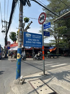 bán 900m đất thổ cư - mặt tiền đường số 63 - gần nguyễn duy trinh + chợ tân lập.