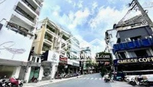 cc bán nhà mt lê thị riêng ngay nguyễn trãi, quận 1 - dt(4,8x20) 5 tầng - hđt 150tr/th - giá 40 tỷ