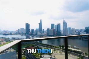 hàng hot : chủ gửi bán căn 2 phòng ngủ view sông & quận 1 giá tốt nhất thị trường .