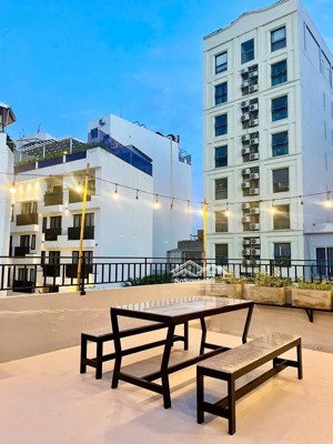 nhà 2 tầng đẹp full nội thất kiệt oto hà bổng - phố du lịch biển sầm uất gần trung tâm tài chính