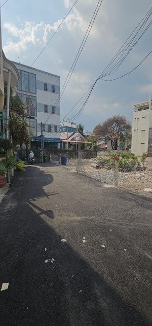 bán đất hẻm xe hơi, đường số 6, linh trung - 63m2 - giá 5.7 tỷ tl