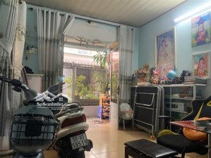 nhà mặt tiền tăng nhơn phú, q9 1 trệt 1 lầu, 3pn, 2 mặt thoáng diện tích 67m2