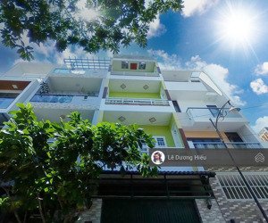 (có video nhà ) nhà hẻm xe hơi siêu khủng 9m, 50m2, ngang 4.6mx11m. 4 tầng cố. dòng tiền 25tr/th