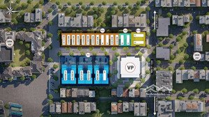 bán suất ngoại giao biệt thự 61 lạc trung