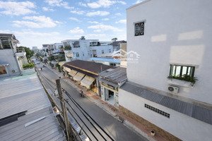 mặt tiền kinh doanh ngay tỉnh lộ 43 bình chiểu thủ đức - nhà 3 tầng ngang 7.9m gần cầu gò dưa