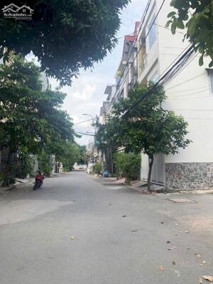 Bán gấp Nhà 3 Lầu hẻm xe hơi KDC đường số 2 phường Trường Thọ Thủ Đức