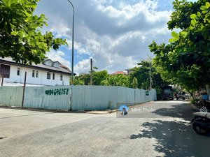 lô đất đẹp nhất thảo điền ! góc 2mt - 15m x 20m - khu compound - xây hầm 4 tầng - giá 55 tỷ