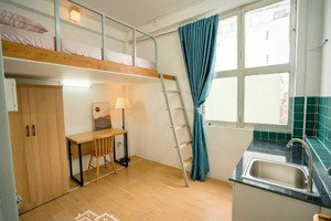 cho thuê duplex full nội thất trung tâm quận 1 - gần thảo cầm viên, công viên lê văn tám